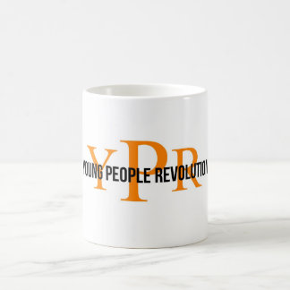 YPR Coffee Mug