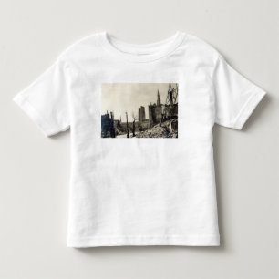 Ypres from Rue de Ville, June 1915 Toddler T-shirt