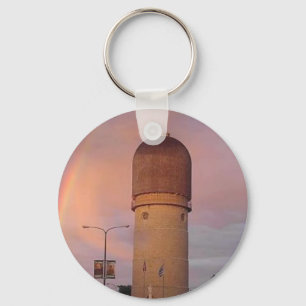 Ypsilanti Water Tower Keychain