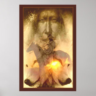 Yshaman Poster