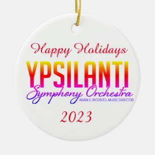 YSO Color Ornament 2023