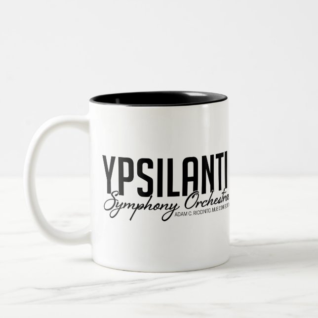 YSO Mug (Left)