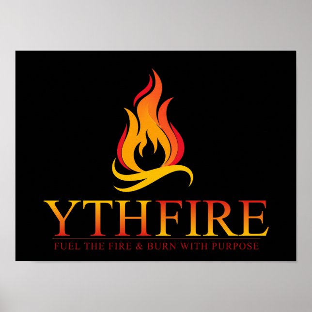 YTHFIRE Poster (Devant)