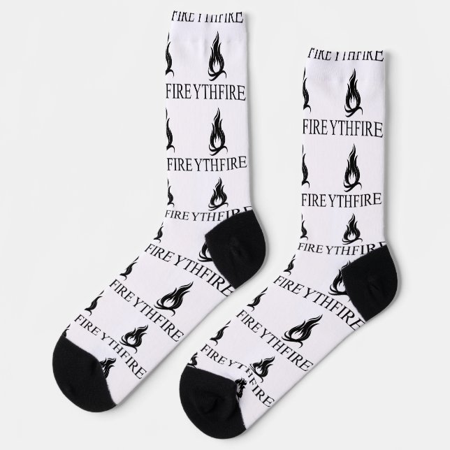 YTHFIRE Socks (Left)