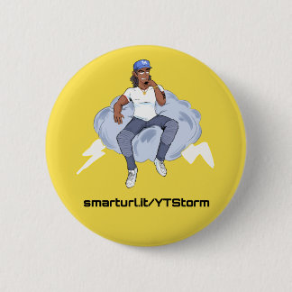 YTS efloW 2 Inch Round Button