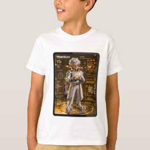  Ytterbium (Yb) –  ATOMIVRA™ Collection T-Shirt