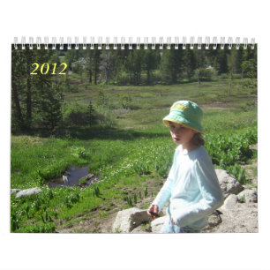 Yu-Mei 2012 Calendar