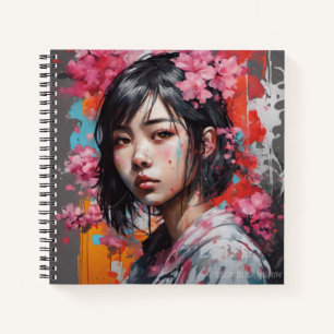 Yuanyuan (媛媛) notebook