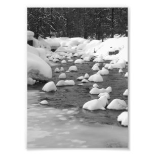 Yuba River Photo Print
