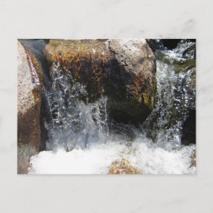Yuba River Postcard