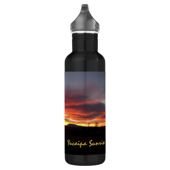 Yucaipa Sunrise 710 Ml Water Bottle (Right)