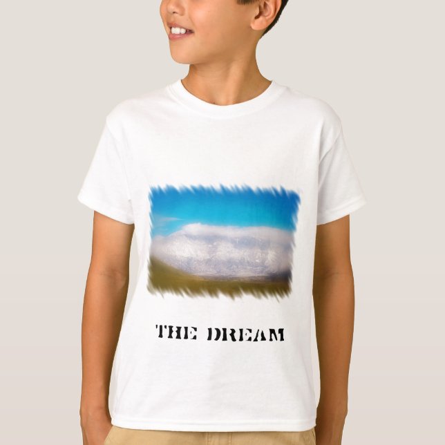Yucaipa Valley Dreamin' T-Shirt (Front)