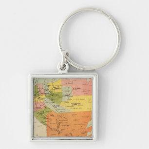 Yucatan, Mexico 2 Keychain