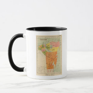 Yucatan, Mexico 2 Mug