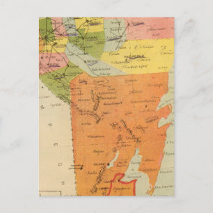 Yucatan, Mexico 2 Postcard