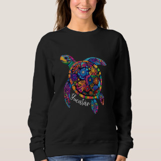 Yucatan Mexico Souvenir Yucatan Sweatshirt