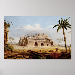 Yucatan Poster