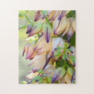 yucca flowers jigsaw puzzle