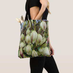 Yucca Plant All Over Print Bag