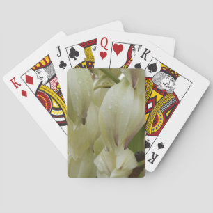 Yucca Plant Playing Cards
