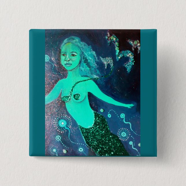 Yud Lamed Yud Return to the Embryonic State Button (Front)