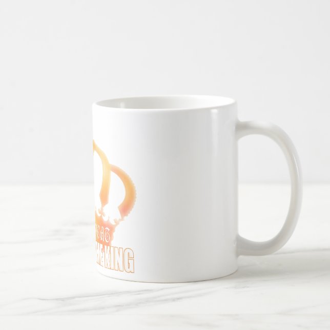 Yud Shvat Coffee Mug (Right)