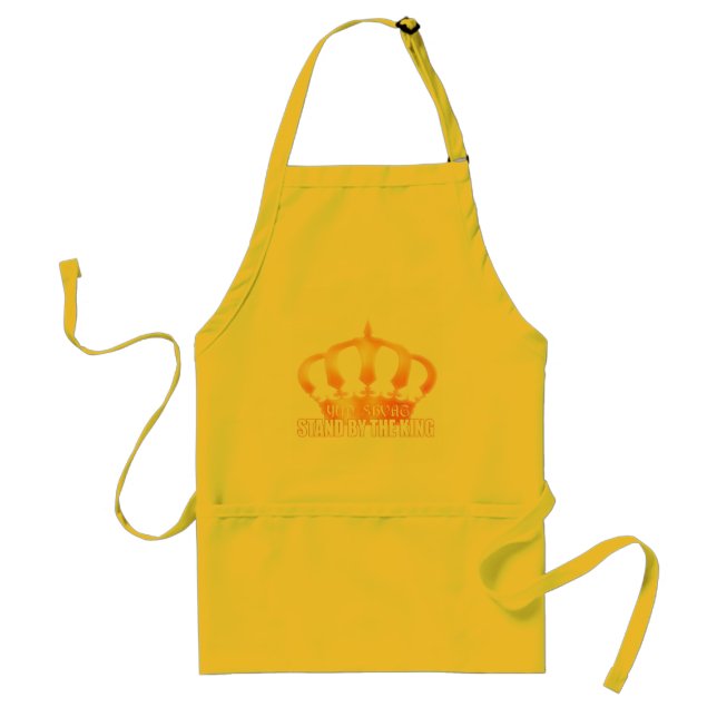Yud Shvat Standard Apron (Front)