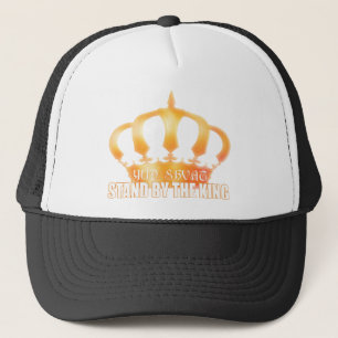 Yud Shvat Trucker Hat