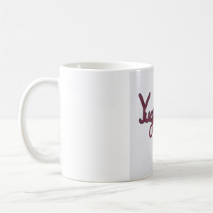 Yugioh: Minimalist Design Coffee Mug