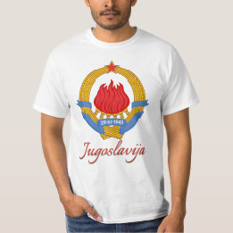 Yugoslavia/Jugoslavija 2 T-Shirt