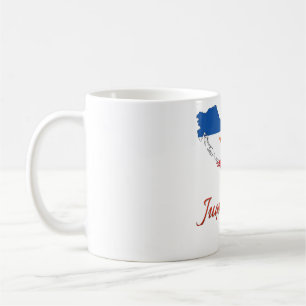 Yugoslavia/Jugoslavija Coffee Mug
