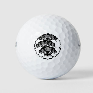 Yuirin ni de Mikasamatsu Golf Balls