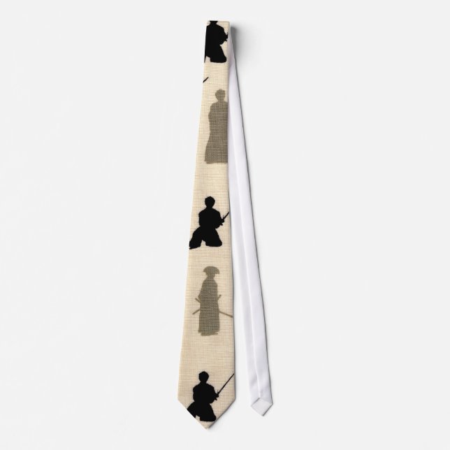 Yuji Samurai Tie (Front)