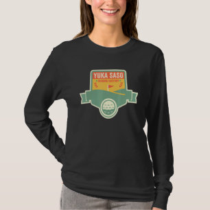 Yuka Saso Golfer Filipino Japanese Teen Winner Gol T-Shirt