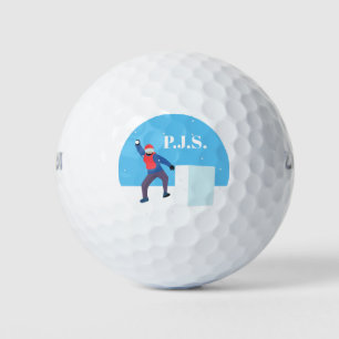 Yukigassen Golf Balls