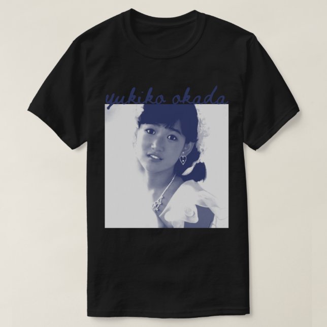 Yukiko Okada Essential T-Shirt (Design Front)