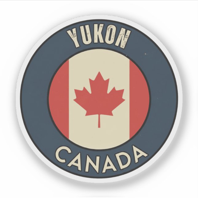 Yukon Canada (Front)