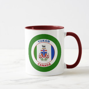 YUKON, CANADA MUG