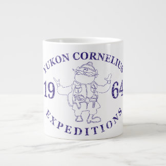 Yukon Cornelius expeditions Mug