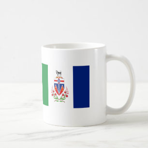 YUKON Flag Coffee Mug