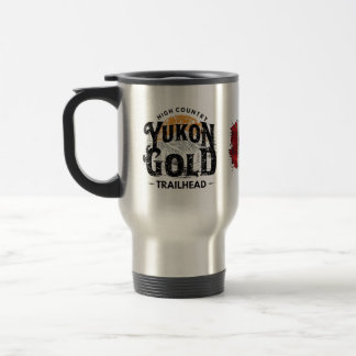 Yukon Gold Canada Travel/Commuter Mug, 444 ml Travel Mug