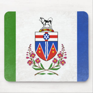 Yukon Mouse Pad