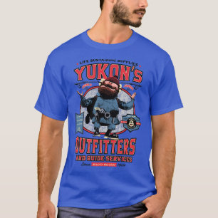 Yukons Outfitters and Guide Services T-Shirt