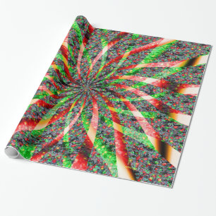 Yule at the Maypole... Wrapping Paper