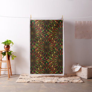 Yule fleurs..... fabric