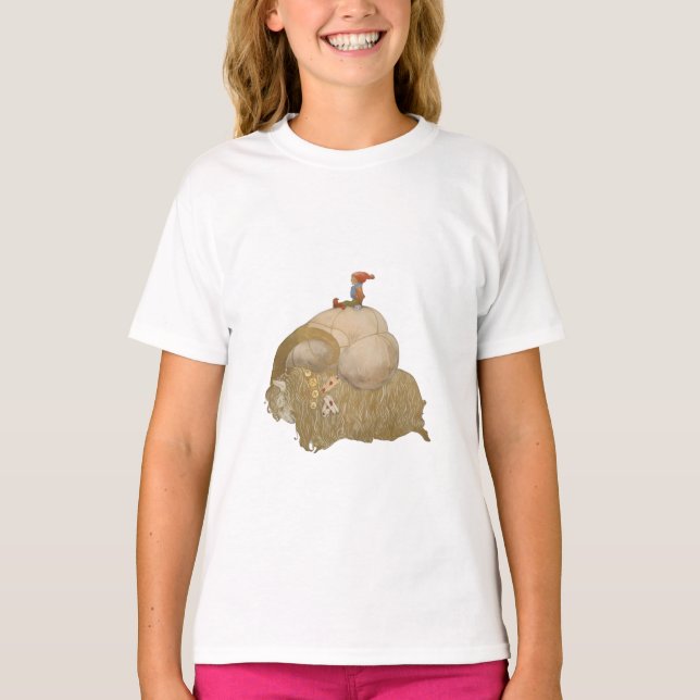 Yule Goat t-shirt (Front)