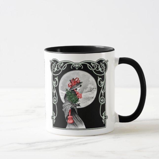 Yule Maiden - Mug (Right)