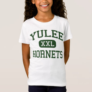 Yulee - Hornets - High School - Yulee Florida T-Shirt