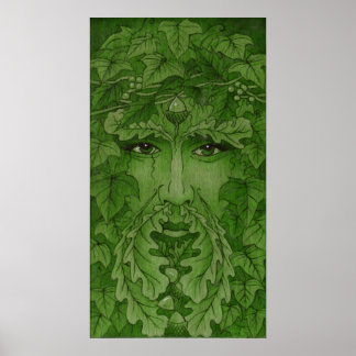 yuleking green poster