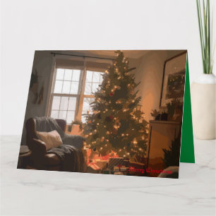Yuletide Charm Card